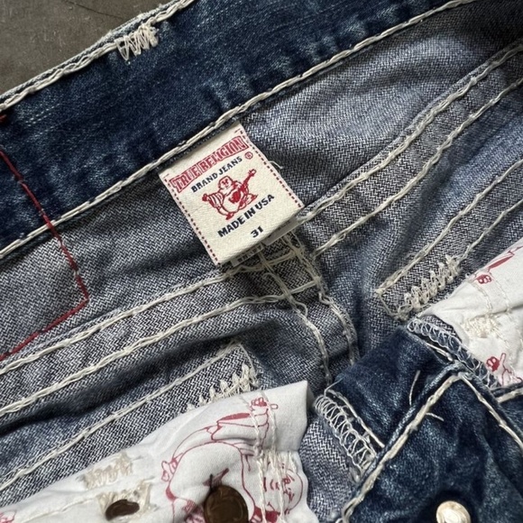 TRUE RELIGION JEANS - Picture 5 of 8